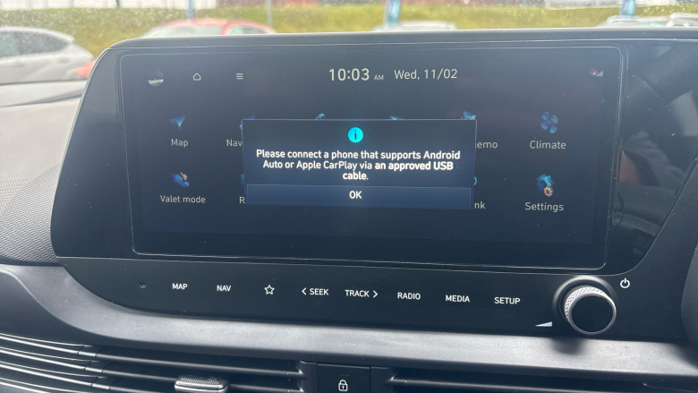 Hyundai i20 1.0T GDi Premium 5dr Petrol Hatchback